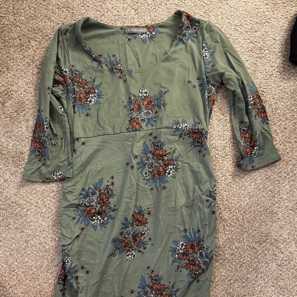 Loveappela Maternity Dress size Small
